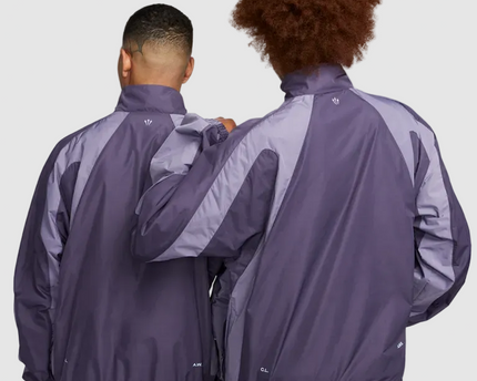 NOCTA Ensemble Northstar Nylon Track Raisin