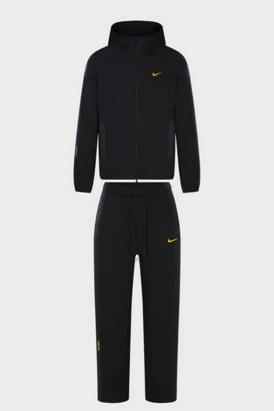 NOCTA Ensemble Tech Fleece Noir