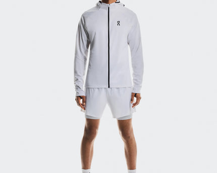 Climate Zip Hoodie