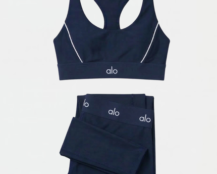 Ensemble Suit Up Bleu Alo