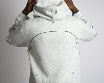 NOCTA Ensemble Cardinal Fleece Gris