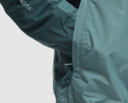 NOCTA Ensemble Northstar Nylon Track Bleu