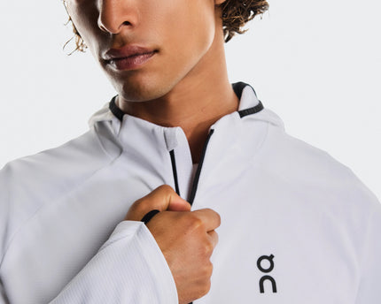 Climate Zip Hoodie