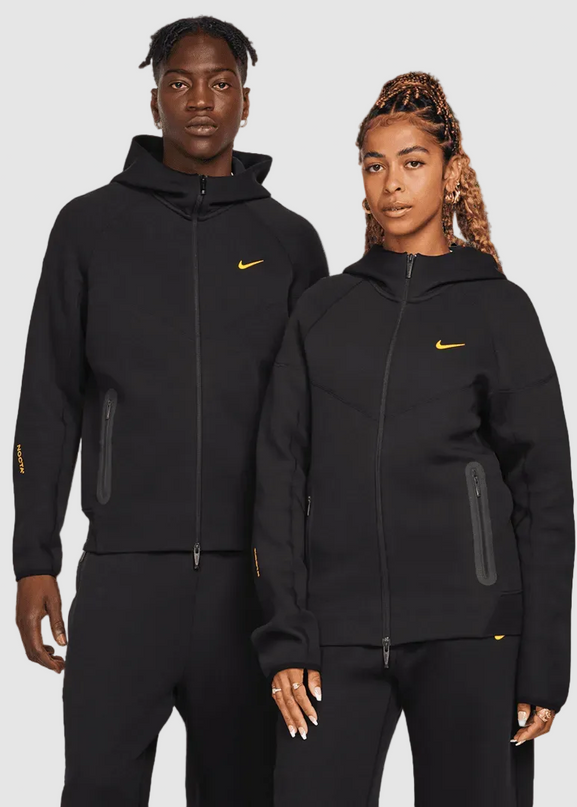 NOCTA Ensemble Tech Fleece Noir