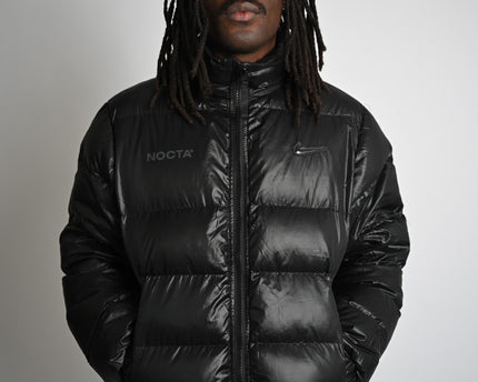 NOCTA x Drake Puffer Jacket Noir
