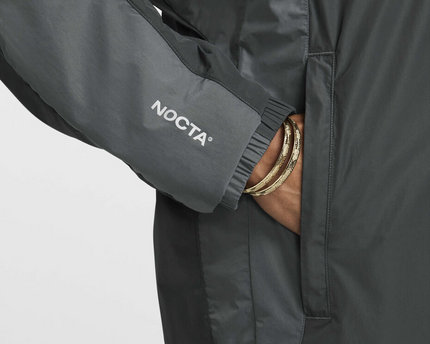 NOCTA Ensemble Northstar Nylon Track Gris Anthracite