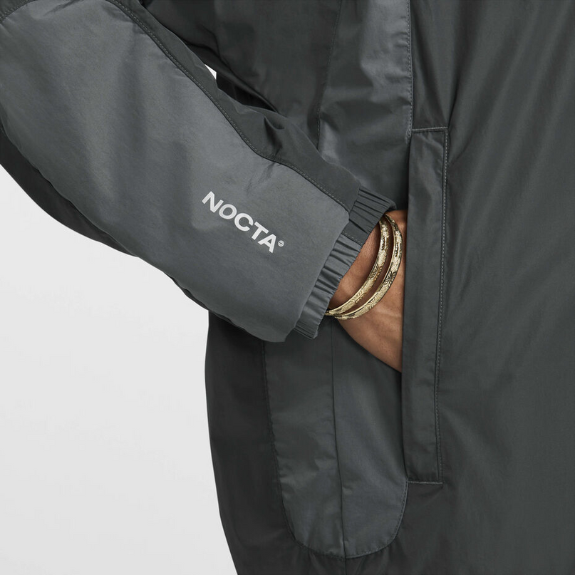 NOCTA Ensemble Northstar Nylon Track Gris Anthracite