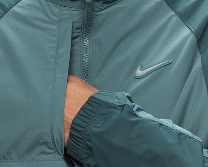 NOCTA Ensemble Northstar Nylon Track Bleu
