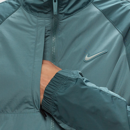 NOCTA Ensemble Northstar Nylon Track Bleu