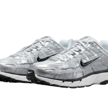 NIKE P-6000 GRISE