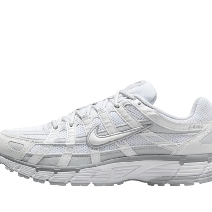 NIKE P-6000 BLANCHE