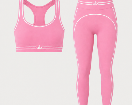 Ensemble Alo rose