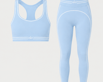 Ensemble Alo bleu