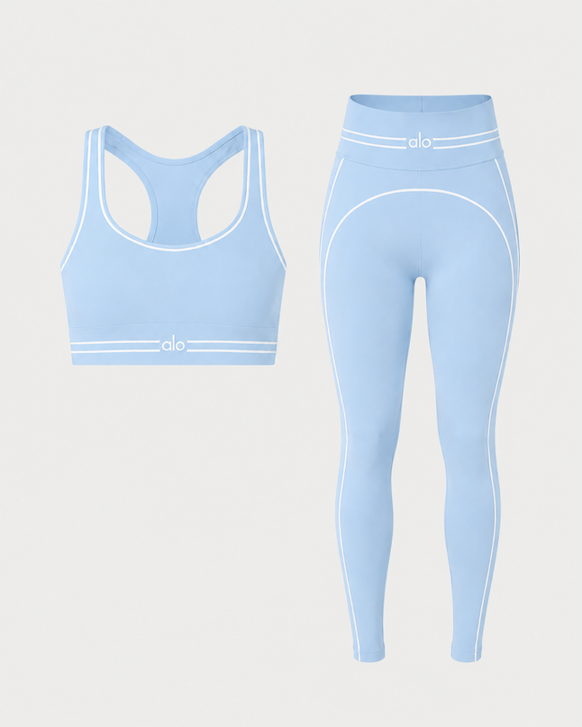 Ensemble Alo bleu