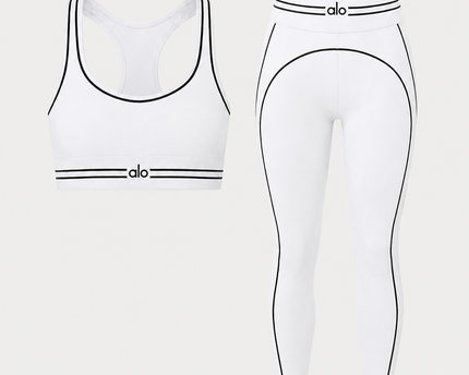 Ensemble Alo blanc
