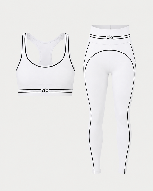 Ensemble Alo blanc