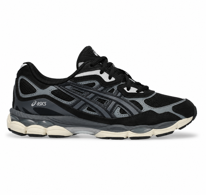 ASICS Gel-NYC NOIR GRISE