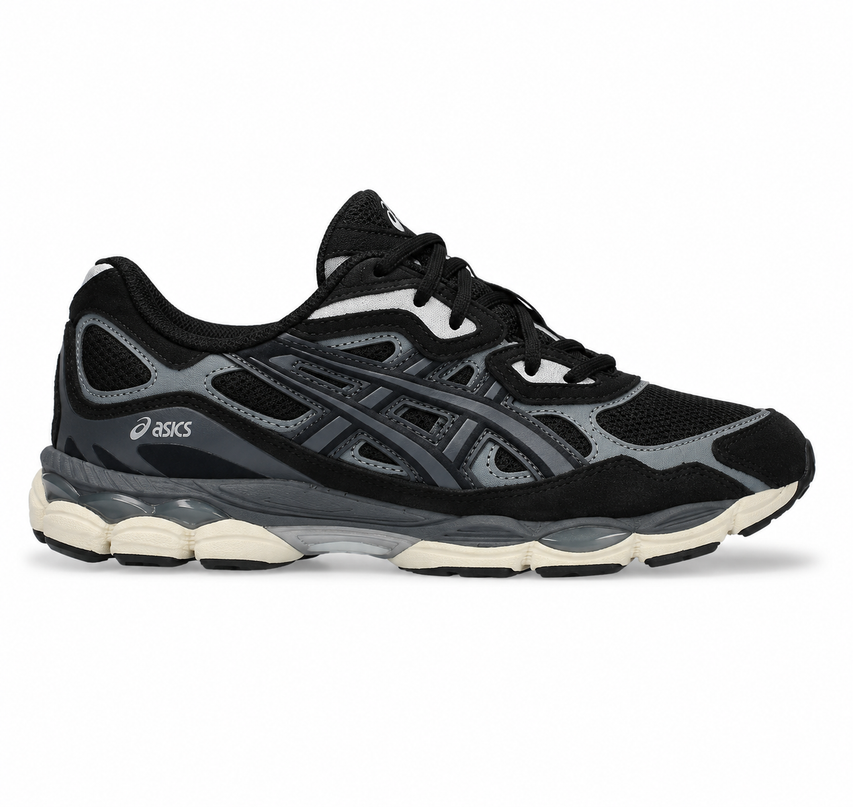 ASICS Gel-NYC NOIR GRISE