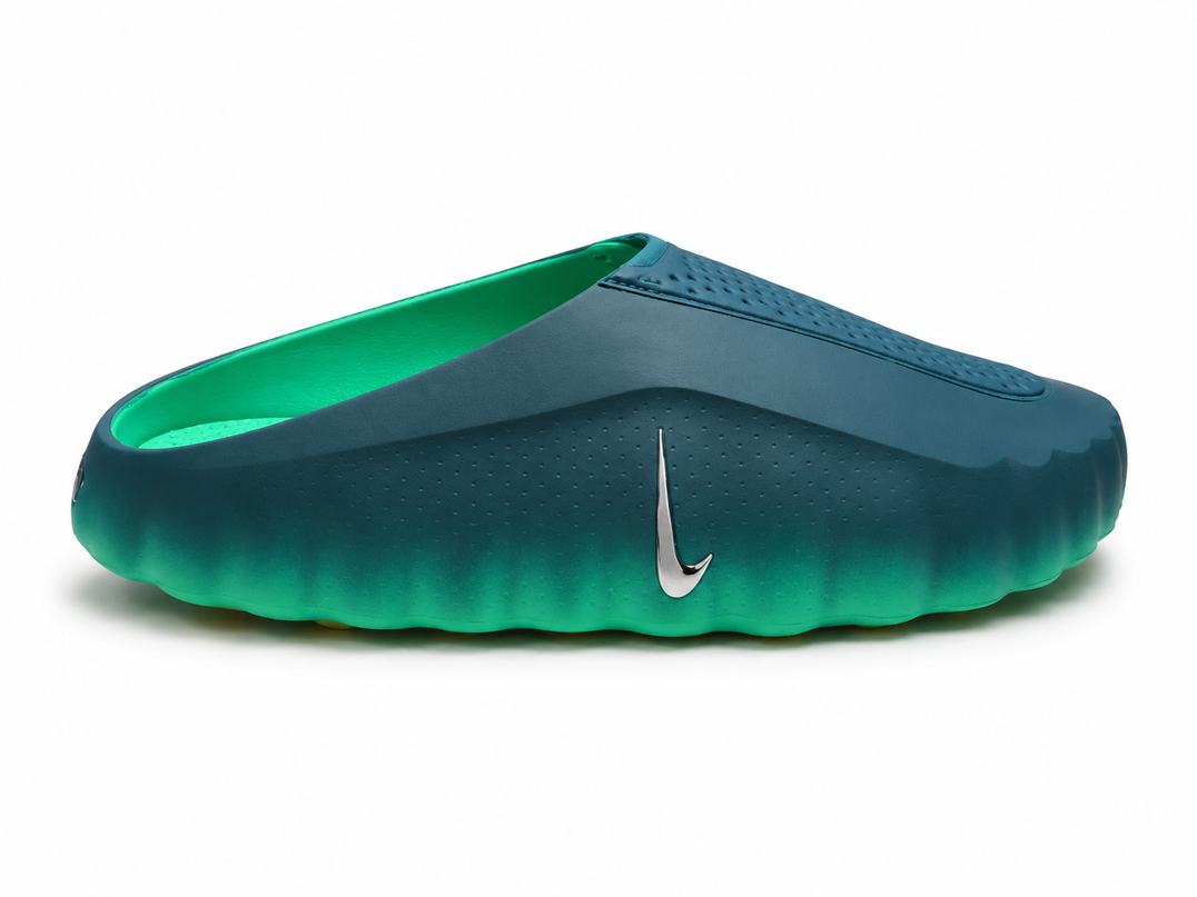 Nike Mind 001 bleu vert