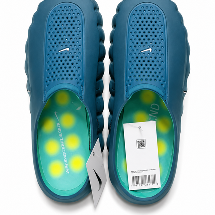Nike Mind 001 bleu vert
