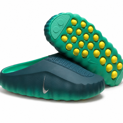 Nike Mind 001 bleu vert