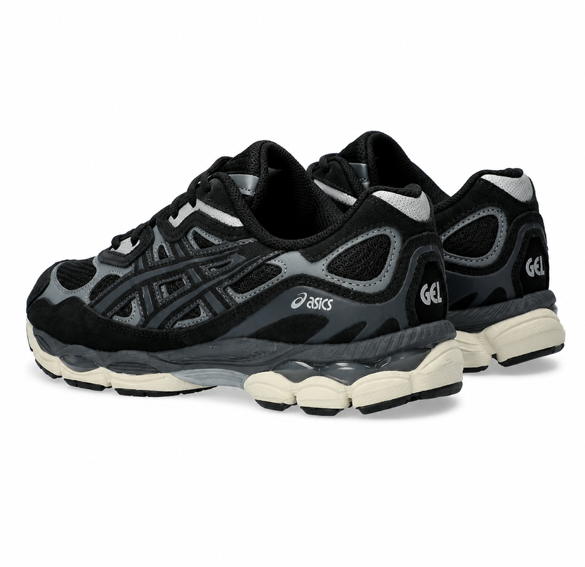 ASICS Gel-NYC NOIR GRISE