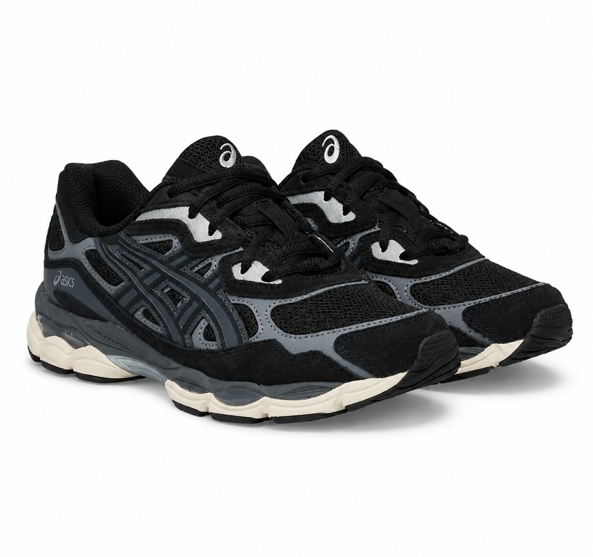 ASICS Gel-NYC NOIR GRISE
