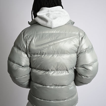 NOCTA x Drake Puffer Jacket Gris