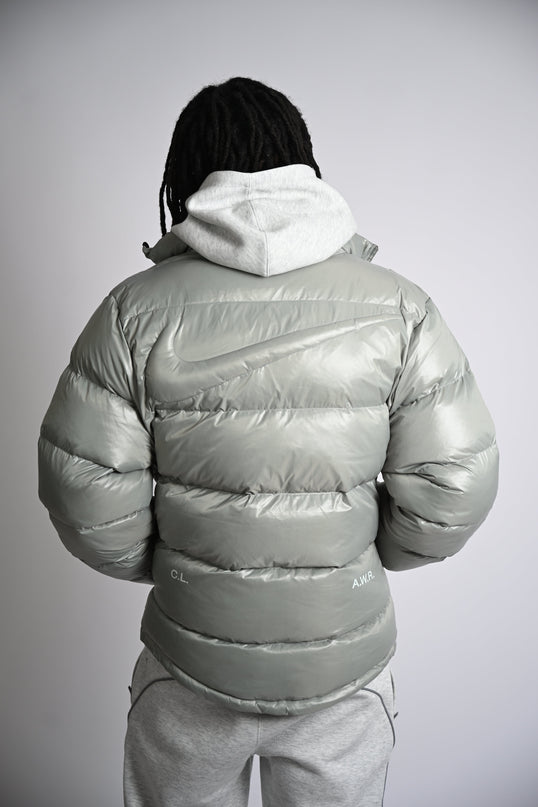 NOCTA x Drake Puffer Jacket Gris