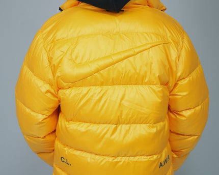 NOCTA x Drake Puffer Jacket Jaune
