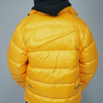 NOCTA x Drake Puffer Jacket Jaune