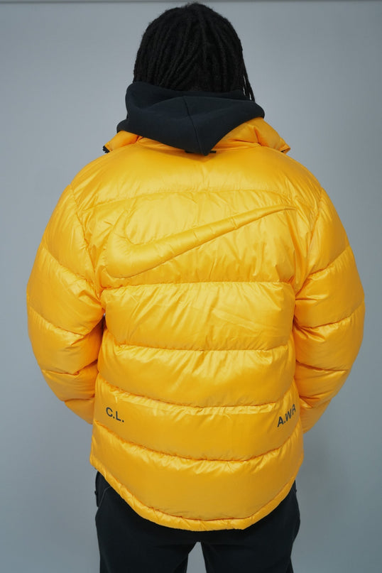 NOCTA x Drake Puffer Jacket Jaune