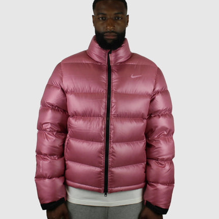 NOCTA x Drake Puffer Jacket Rose