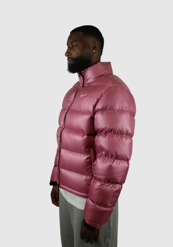 NOCTA x Drake Puffer Jacket Rose