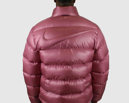 NOCTA x Drake Puffer Jacket Rose