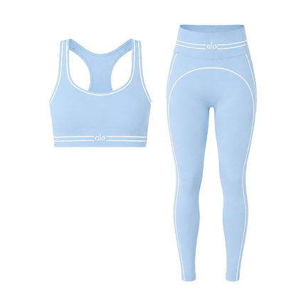 Ensemble Alo bleu