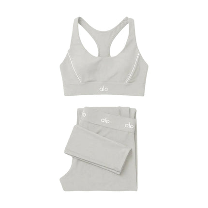 Ensemble Suit Up Gris Alo