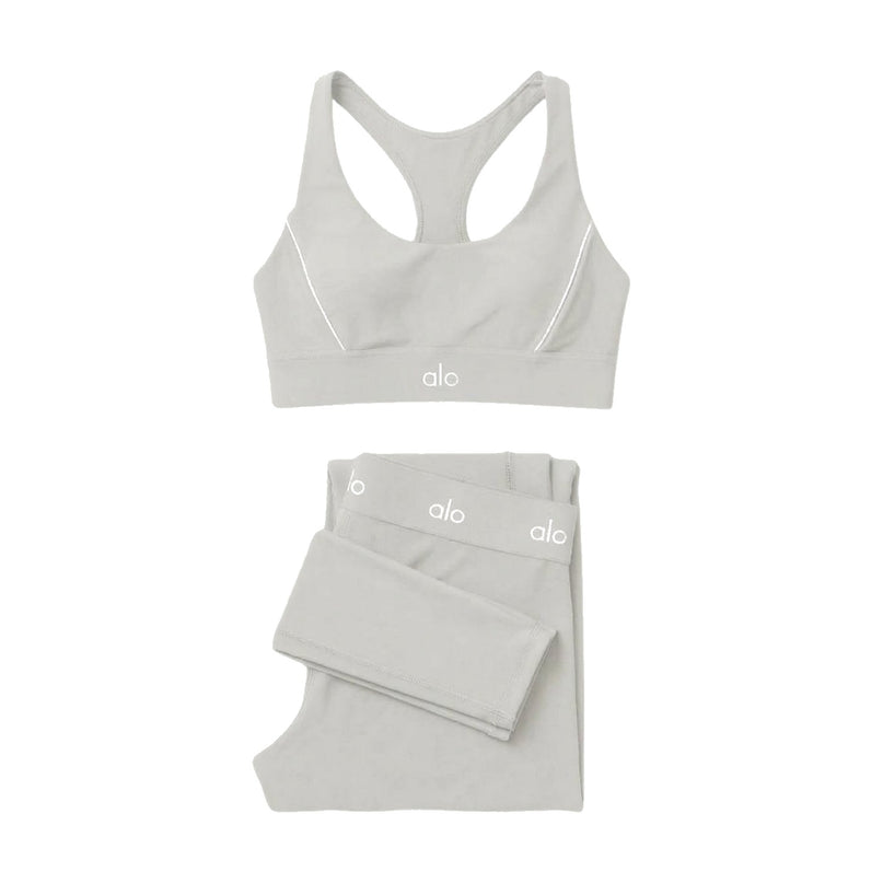 Ensemble Suit Up Gris Alo