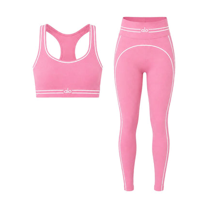 Ensemble Alo rose