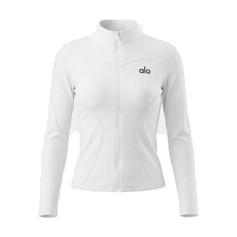 Gilet Fit Blanc