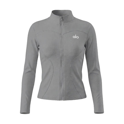 Gilet Fit Noir Gris