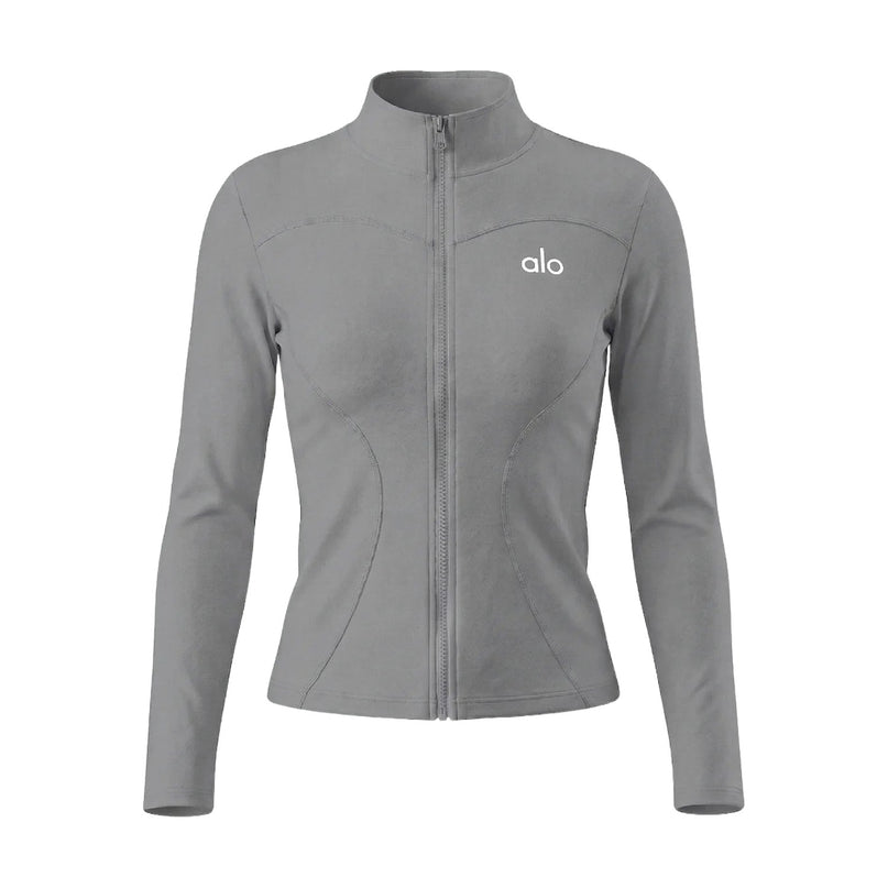 Gilet Fit Noir Gris