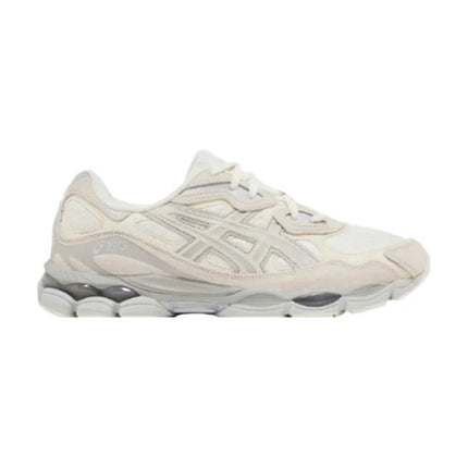 Asics Gris Crème