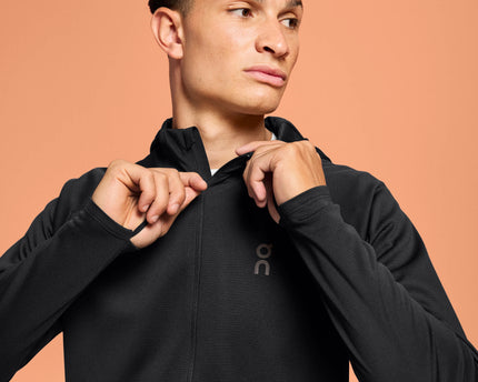 Climate Zip Hoodie