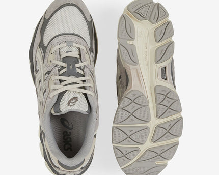 Asics GEL-NYC Beige Gris