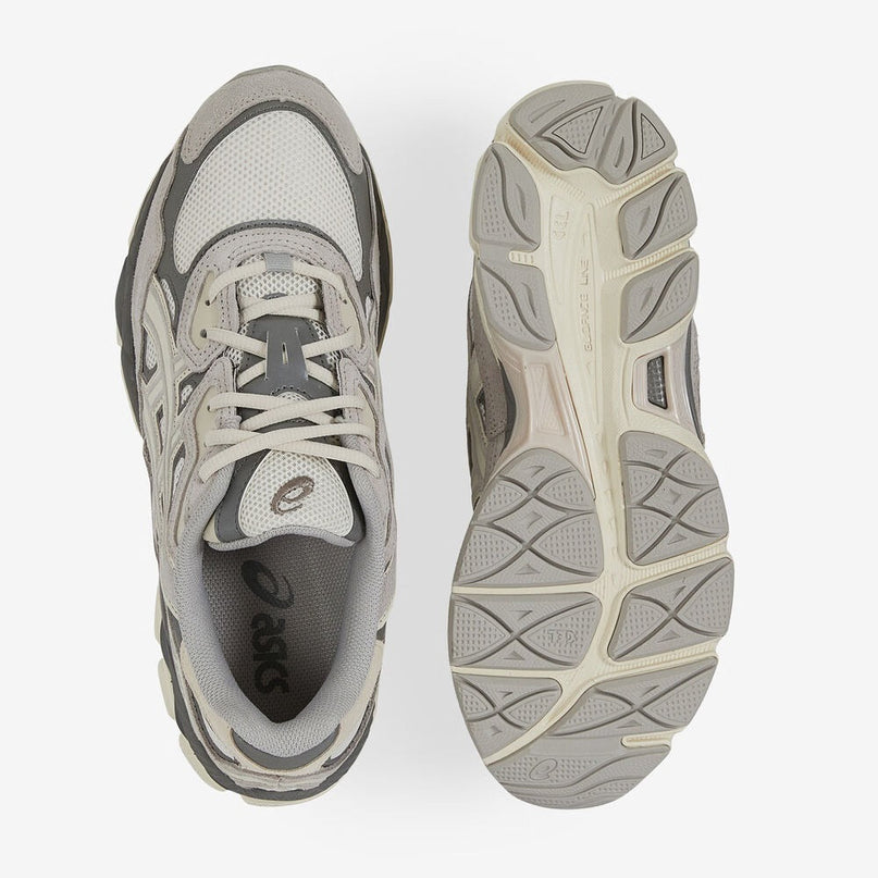 Asics GEL-NYC Beige Gris