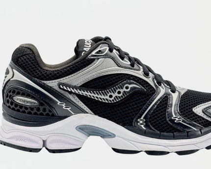 Saucony Triumph 4 "Black Silver"