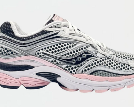 Saucony Omni 9 "Pink Silver"