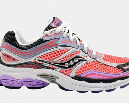 Saucony Omni 9 "Pink Purple"