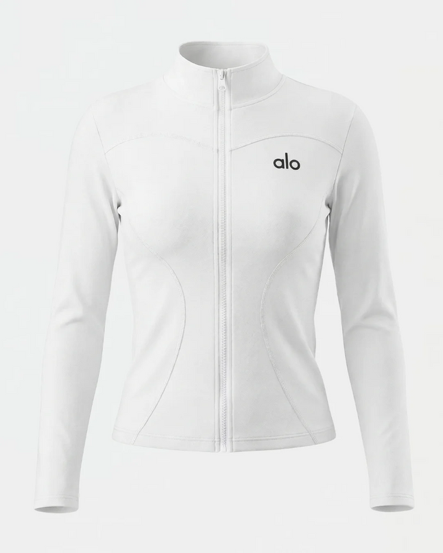 Gilet Fit Blanc
